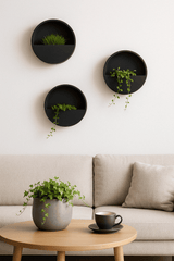 Hanging Wally 3er Set Ø 30