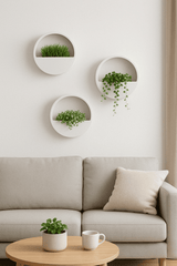 Hanging Wally 3er Set Ø 40