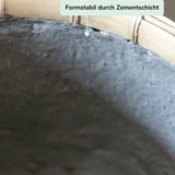 Pflanzkorb Bohemian Zayn - Finestgreen