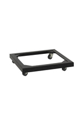 Untersetzer Caddy Block Satinschwarz