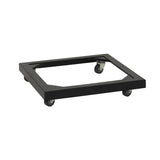 Untersetzer Caddy Block Satinschwarz Finestgreen