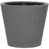 Bucket Fiberstone Grau Finestgreen