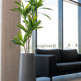 Nax Fiberstone Grau Finestgreen