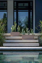 Balcony Fiberstone Taupe - Finestgreen