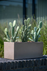 Balcony Fiberstone Taupe - Finestgreen