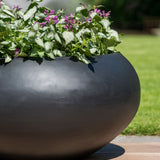 Cora Fiberstone Schwarz Finestgreen