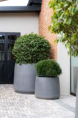 Jumbo Patt Fiberstone Grau