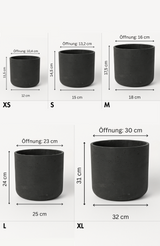 Charlie Black Washed