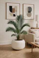 Sphere Low Elemental - Seidenweiß