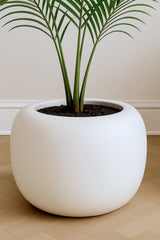 Sphere Low Elemental - Seidenweiß