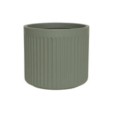 Turris Low Ionic - Salbeigrün Finestgreen