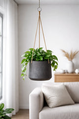 Hanging Patt Schwarz Finestgreen