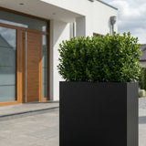 Jort Raumtrenner Fiberstone Schwarz Finestgreen