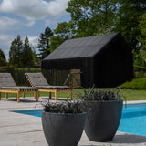 Jesslyn Granite Midnight Black Finestgreen
