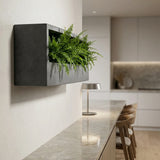 Hanging Wally Balcony Grau Finestgreen