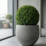 Jumbo Orb Fiberstone Grau Finestgreen