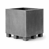 Jumbo Fiberstone Grau (mit Füßen) Finestgreen