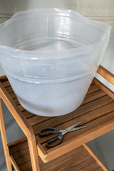 Kunststoffeinsatz Rund