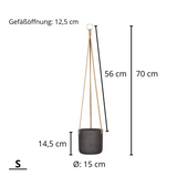 Hanging Charlie Schwarz