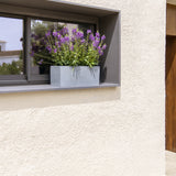 Balcony Fiberstone Grau Finestgreen