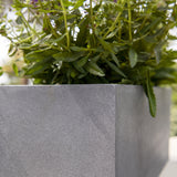 Balcony Fiberstone Grau Finestgreen