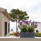 Balcony Fiberstone Grau Finestgreen