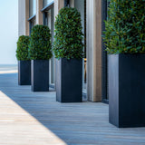 Bouvy Fiberstone Schwarz Finestgreen