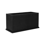 Untersetzer Tub Schwarz Finestgreen