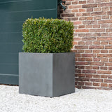 Block Fiberstone Grau Finestgreen