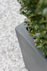 Block Fiberstone Grau