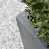 Block Fiberstone Grau Finestgreen