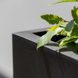 Bouvy Fiberstone Schwarz Finestgreen