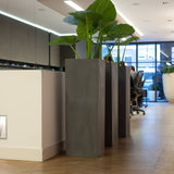 Bouvy Fiberstone Grau Finestgreen