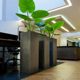 Bouvy Fiberstone Grau Finestgreen