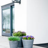Bucket Grau Finestgreen