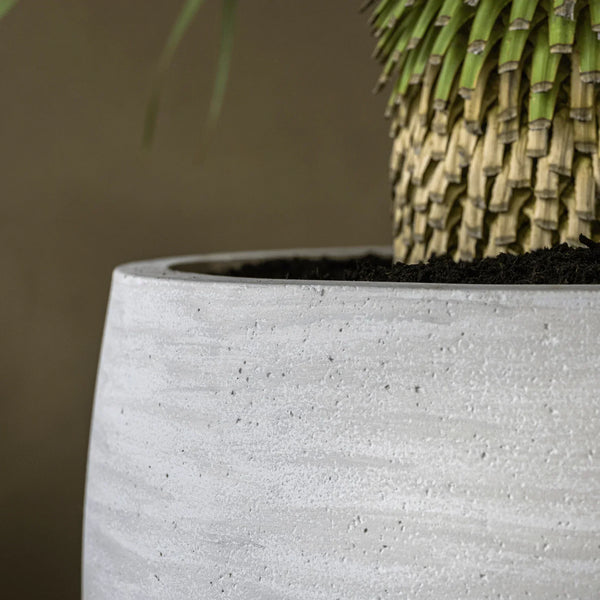 Fiberstone, Fiberclay & Co.: Was steckt wirklich in deinem Pflanzkübel?