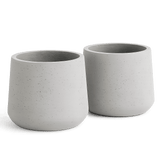 2x Patt White Washed Ø:23 XL