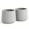 2x Patt Betontöpfe XL