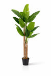 Bananenbaum Künstlich H: 220cm