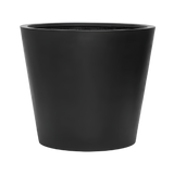 Bucket Fiberstone Schwarz