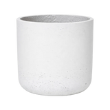 Charlie S white-washed configurator with dimensions 15cm diameter and 14.5cm height, showcasing a stylish design.