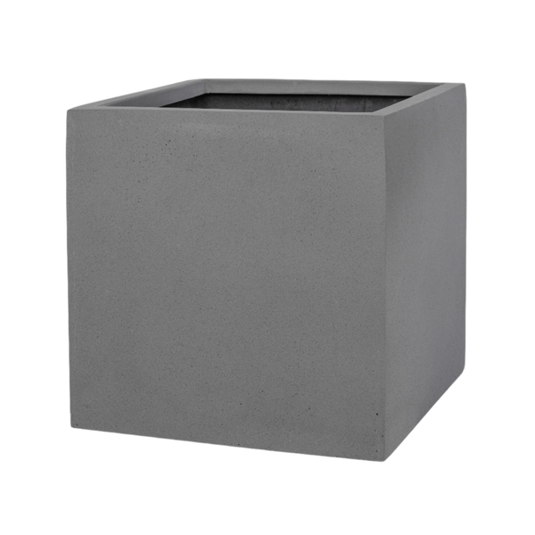 Mini Block Fiberstone Grau