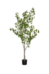 Ginko Biloba Baum Kunstpflanze L 180cm