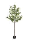 Ginko Biloba Baum Kunstpflanze XL 270cm