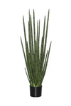 Sansevieria Cylindrica Kunstpflanze M 120cm