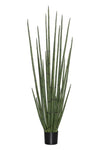 Sansevieria Cylindrica Kunstpflanze L 180cm