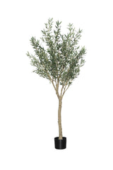 Olivenbaum Kunstpflanze XL 240cm - Finestgreen