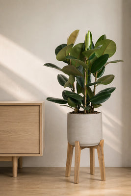 Gummibaum - Ficus elastica Robusta