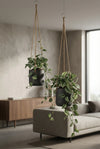 Hanging Charlie Set Schwarz