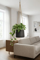 Hanging Patt Schwarz Finestgreen || Abgebildete Größe: L